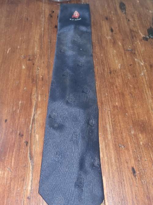 W.P. Rugby Tie