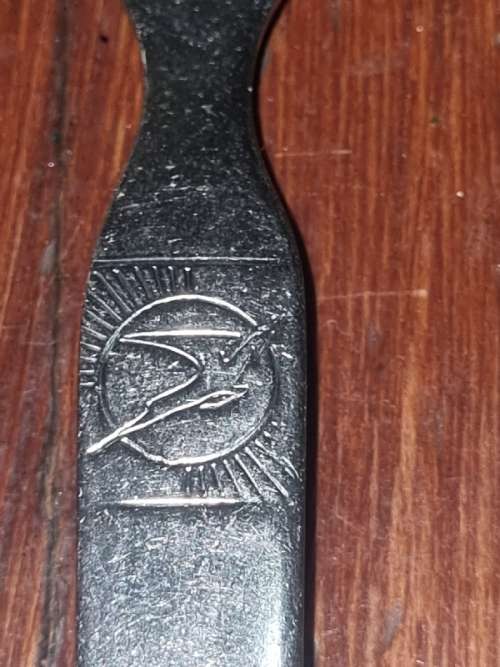 12 x Vintage SAL / SAA Forks