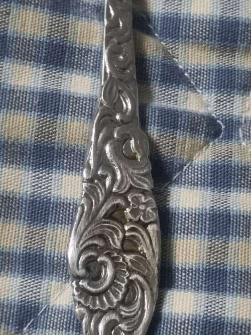 Beautiful Vintage Cake Lifter - Made in Holland