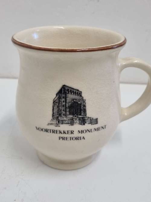 Voortrekker Monument Pretoria Mug