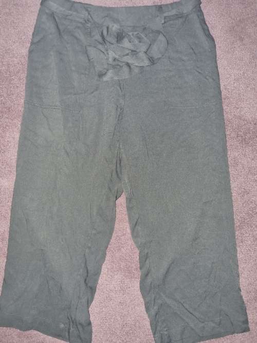 Miladys Khaki Pants - Size M