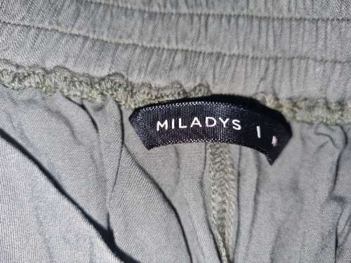 Miladys Khaki Pants - Size M