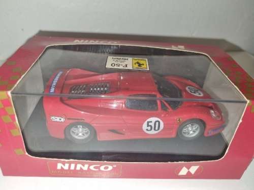 Ninco Model Racing Car - Ferrari F-50