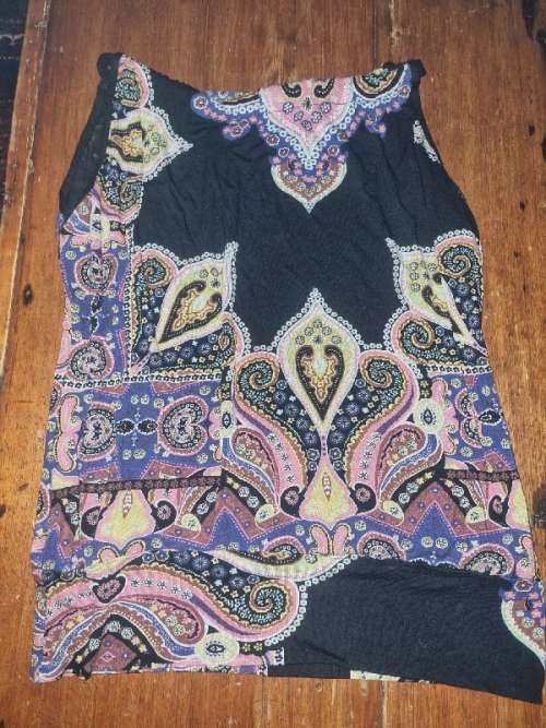 Monsoon Top - Size L