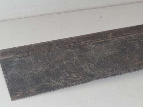 Antique Hand Saw - Jackson