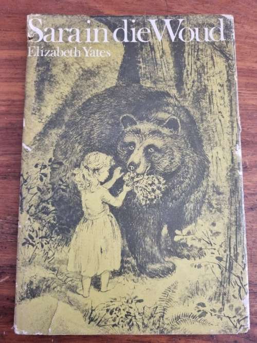 Sara in die Woud - Elizabeth Yates