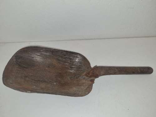 Antique Shovel - Total length - 40cm