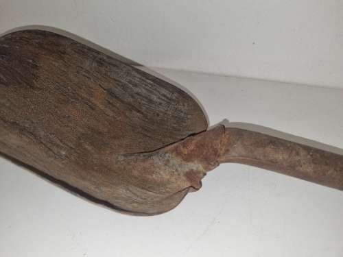 Antique Shovel - Total length - 40cm