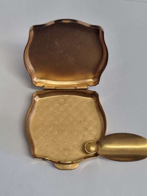 Vintage Stratton Mini Ashtray - Made in England