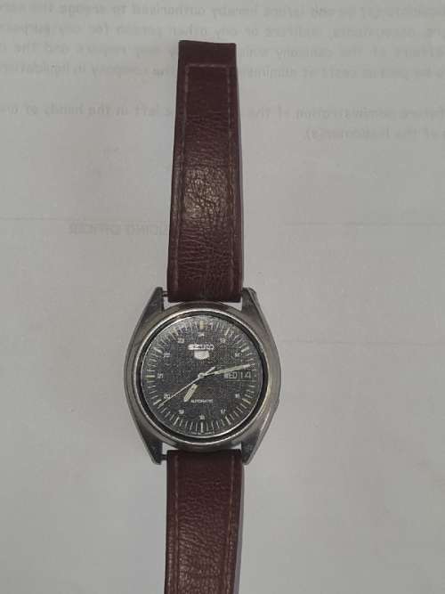 Vintage Seiko Automatic watch