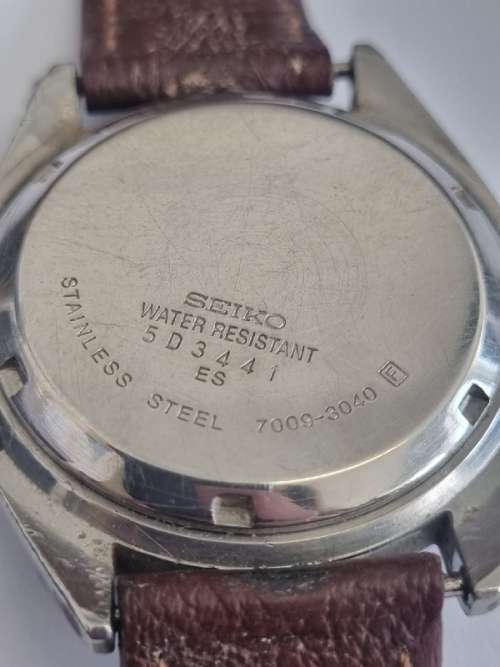 Vintage Seiko Automatic watch