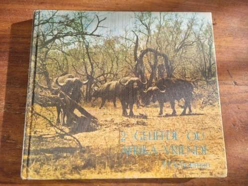 2 Geliefde ou Afrika-Vriende - P.J. Schoeman