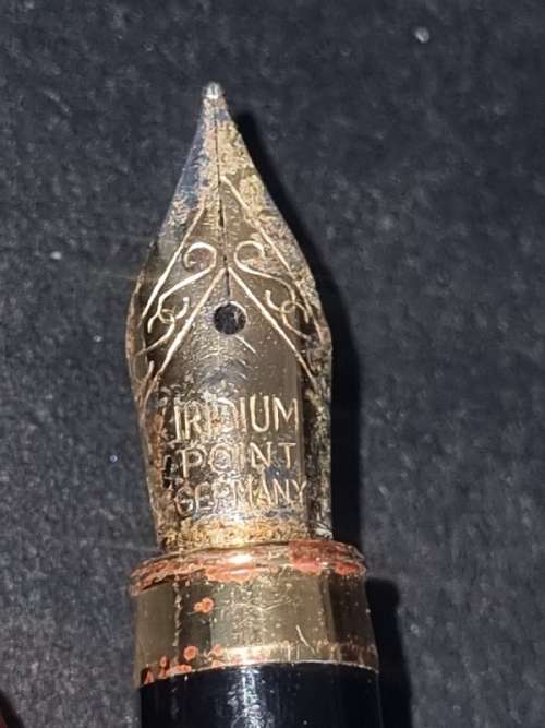 Fountain Pen with Iridium Point - Germany - See pictures