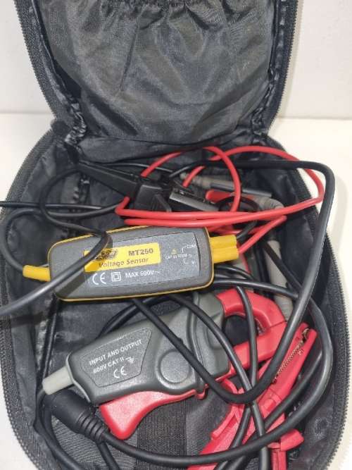 Major Tech MT250 AC Voltage / Current Data Logger