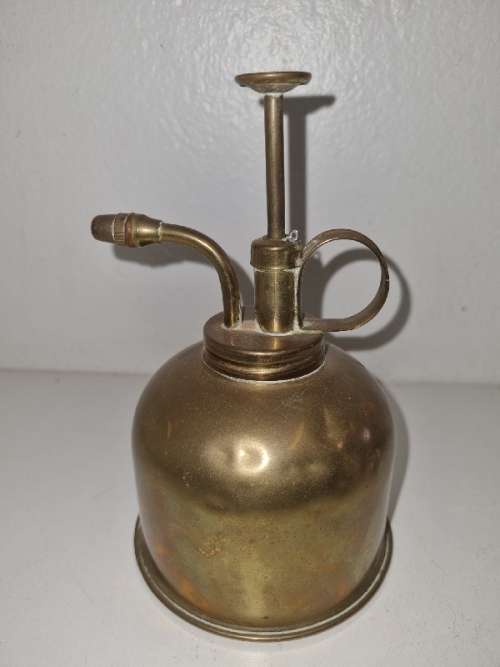 Brass Oil Pump Nr. 3