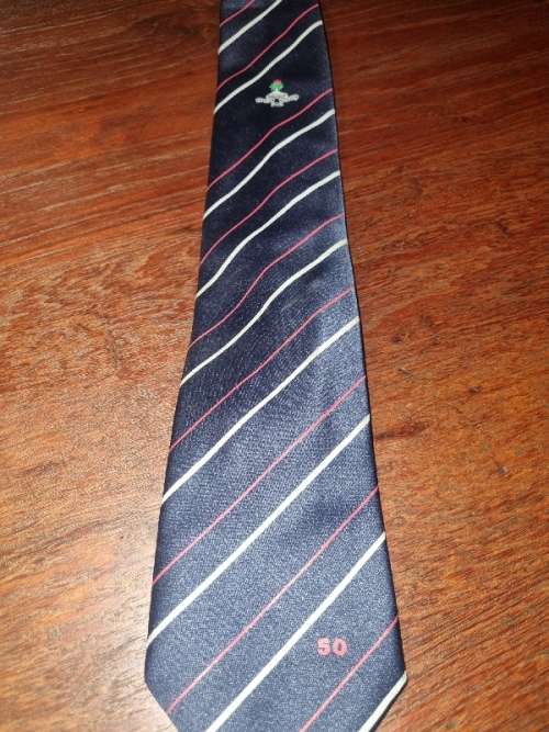 Walmer Country Club Tie