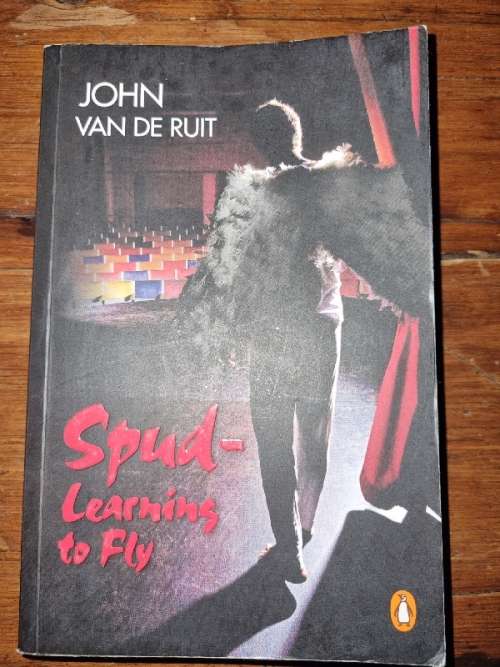 Spud - Learning to Fly - John van de Ruit