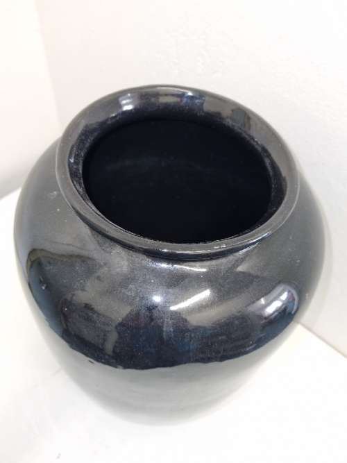 Very Large BEP Ware (Lucia Ware) Vase - Height - 36cm