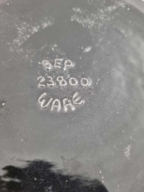 Very Large BEP Ware (Lucia Ware) Vase - Height - 36cm