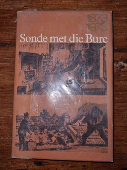Sonde met die Bure - C.J. Langenhoven