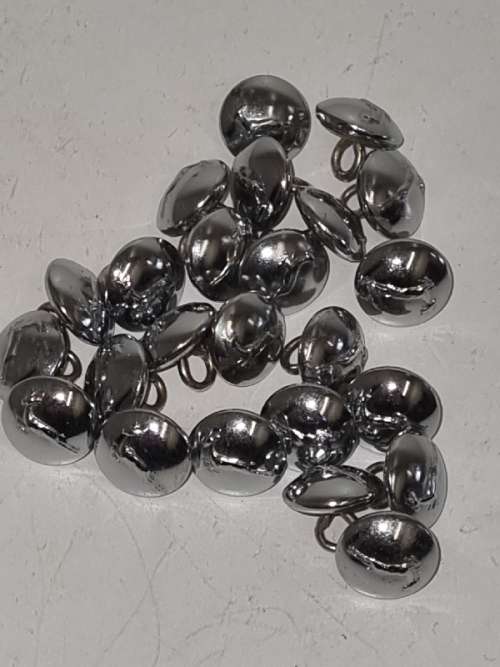 24 x Small Military Buttons