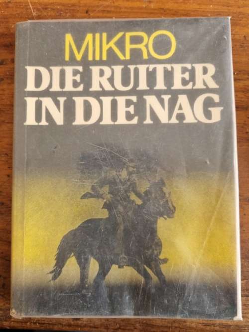 Mikro - Die Ruiter in die Nag - Sagteband