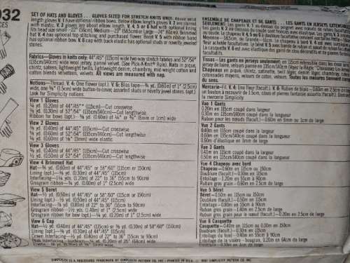 Simplicity Hat Pattern