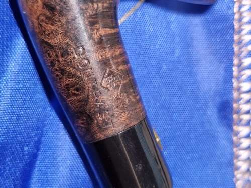 BBB - Britains Best Briars Smoking Pipe