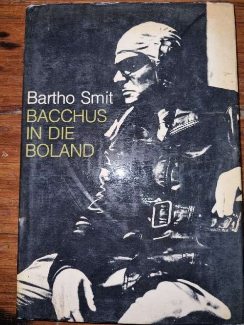 Bartho Smit - Bacchus in die Boland