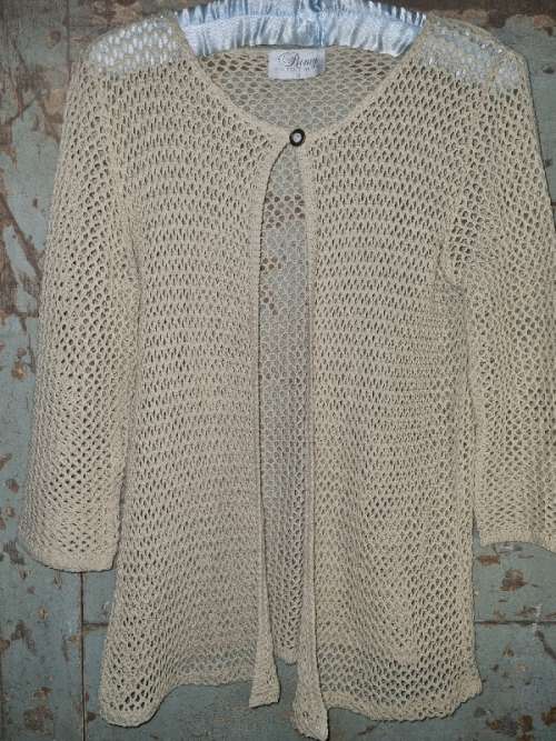 Beautiful Knitwear - Size S