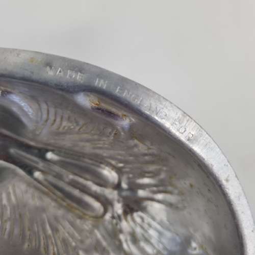 Pair of Vintage Moulds - Bunny shaped - Made in England for Royal Jellies