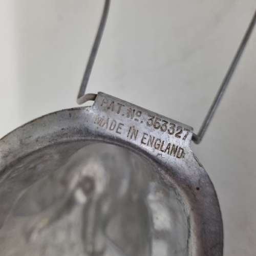 Vintage Swan Brand Rabbit Shaped Jelly Mould - England - 20cm x 12cm x 10cm