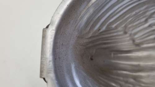 Vintage Duck Shaped Jelly Mould - England - 20cm x 12cm x 10cm