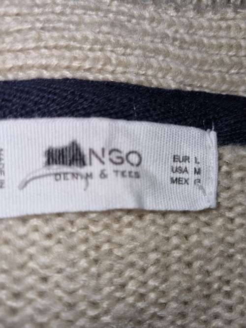 Beautiful Knitwear by Mango - will fit a size Small