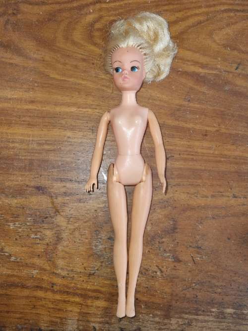 Vintage Doll - Hong Kong