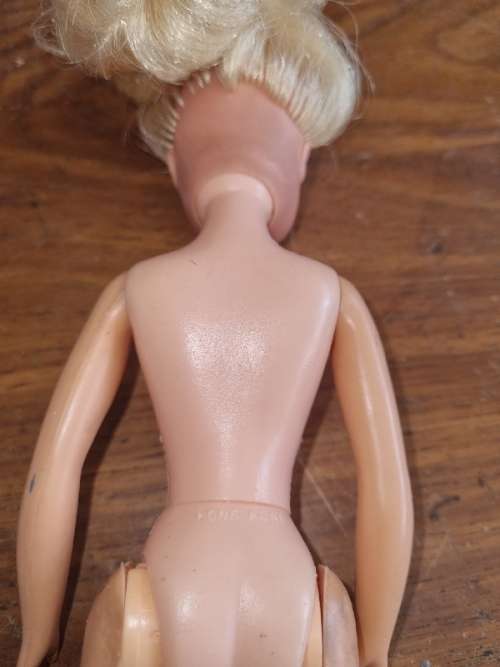 Vintage Doll - Hong Kong