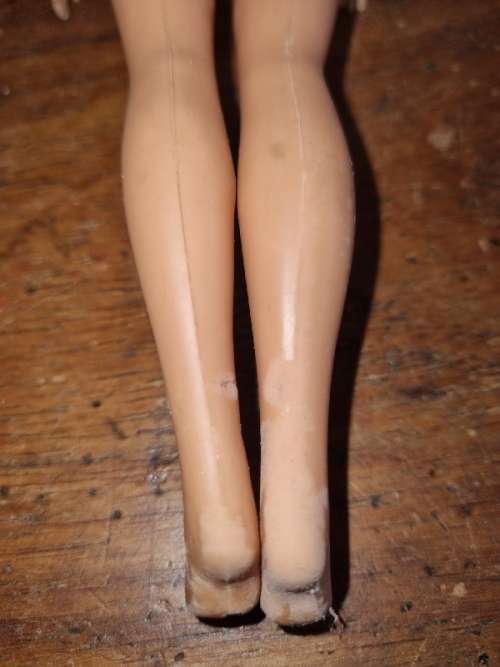 Vintage Doll - Hong Kong