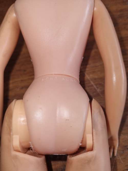 Vintage Doll - Hong Kong