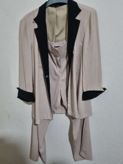 2 Piece Jacket and Pants by Dijon - Size 12