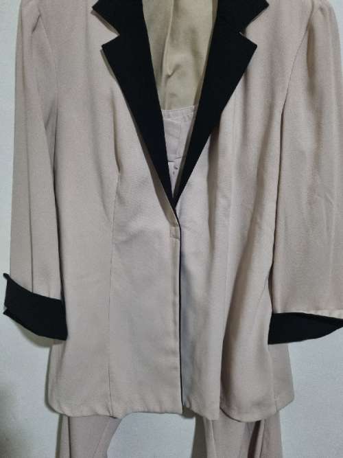 2 Piece Jacket and Pants by Dijon - Size 12