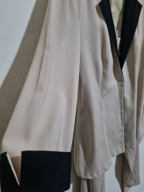 2 Piece Jacket and Pants by Dijon - Size 12