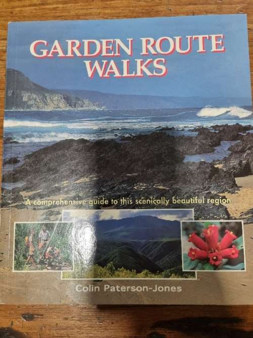 Garden Route Walks - Colin Paterson-Jones