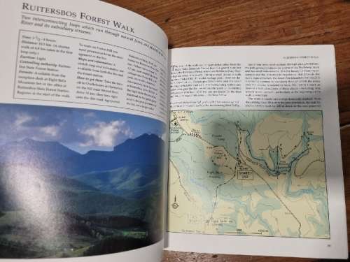 Garden Route Walks - Colin Paterson-Jones