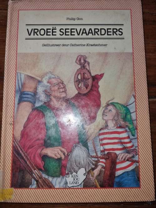 Vroee Seevaarders - Philip Gon