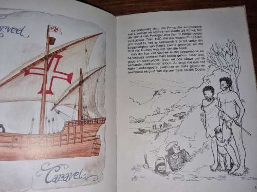 Vroee Seevaarders - Philip Gon