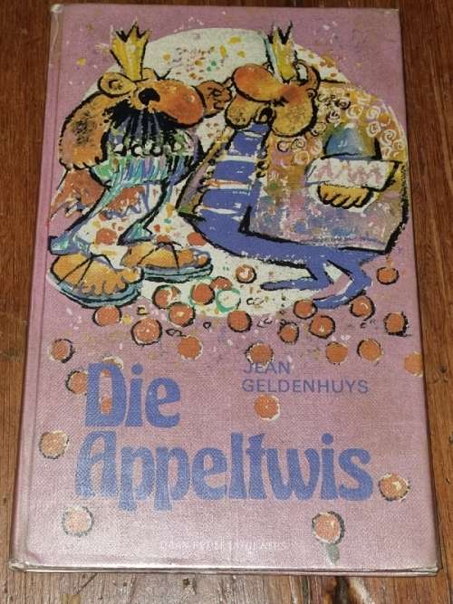Die Appeltwis - Jean Geldenhuys