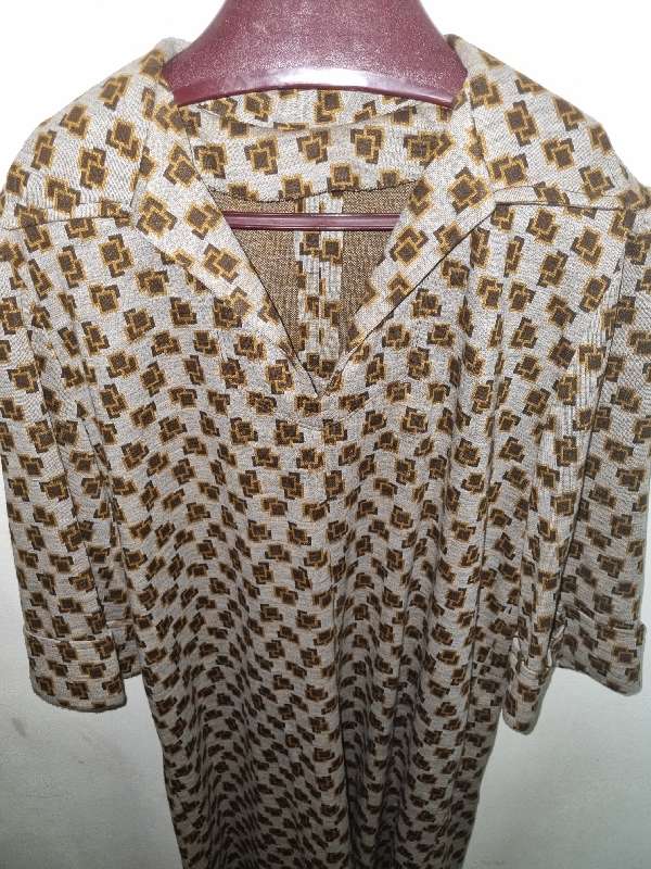 Vintage Long Dress - No labels but should fit size L / XL