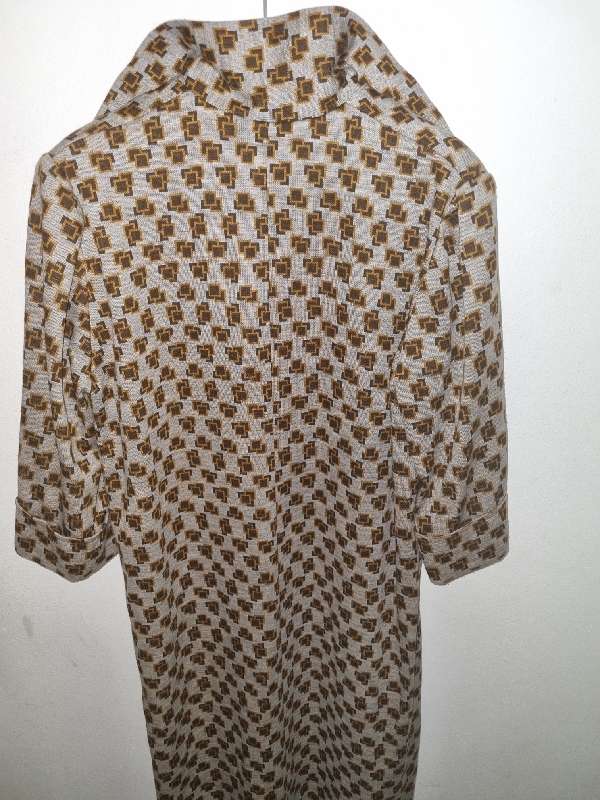 Vintage Long Dress - No labels but should fit size L / XL