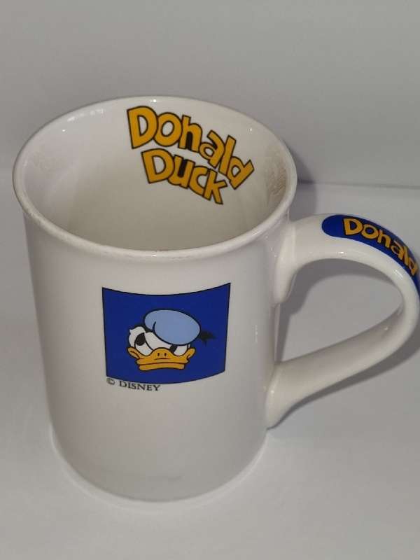 Donald Duck - Disney - Coffee Mug