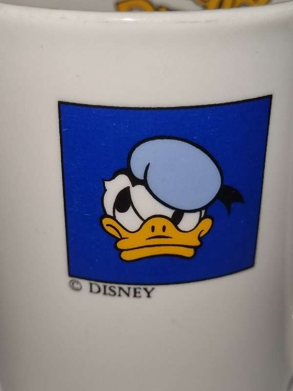 Donald Duck - Disney - Coffee Mug